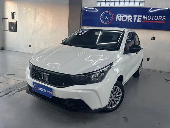 FIAT ARGO 1.0 FIREFLY FLEX MANUAL FIAT ARGO 1.0 FIREFLY FLEX MANUAL